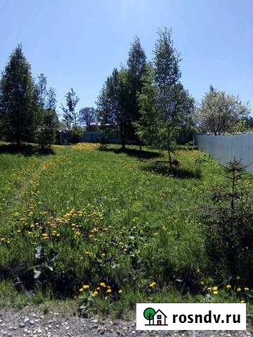 Участок ИЖС 8 сот. на продажу в Вербилках Вербилки - изображение 1