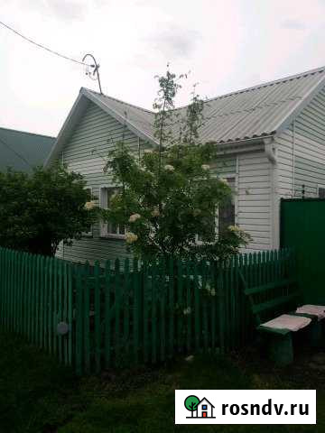 Дом 42 м² на участке 7 сот. на продажу в Куйбышеве Куйбышев - изображение 1