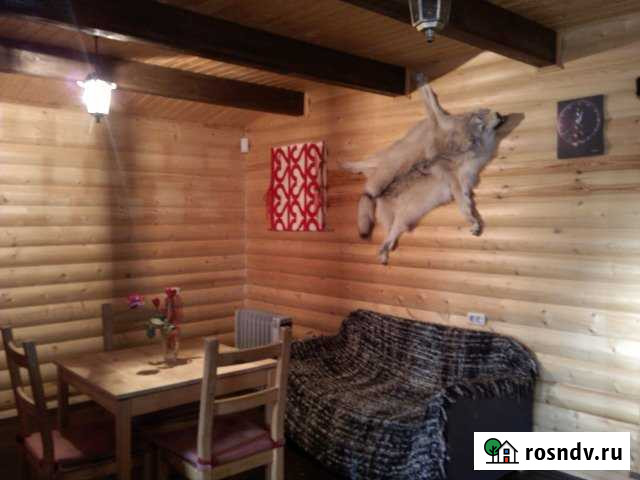 Дом 60 м² на участке 10 сот. в аренду посуточно в Магнитогорске Магнитогорск - изображение 1