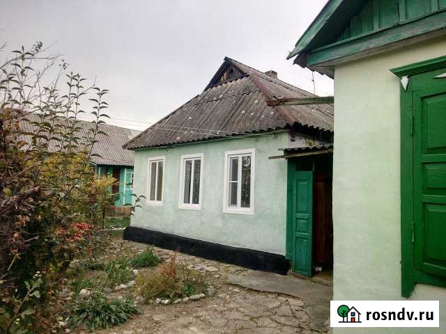 Дом 34.8 м² на участке 15 сот. на продажу в Псебае Псебай - изображение 1