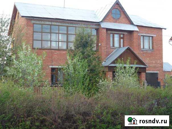 Коттедж 264 м² на участке 8 сот. на продажу в Чебоксарах Чебоксары - изображение 1