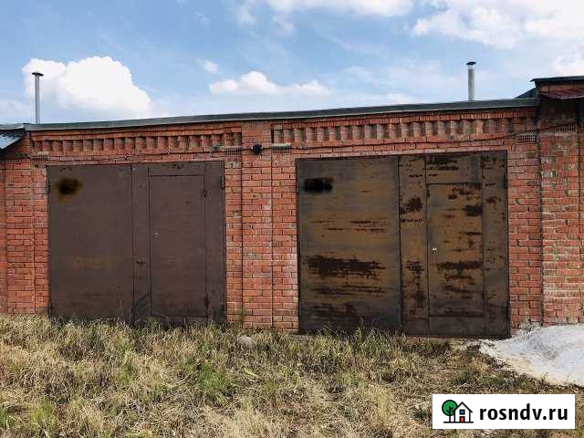 Гараж >30 м² на продажу в Клине Клин - изображение 1