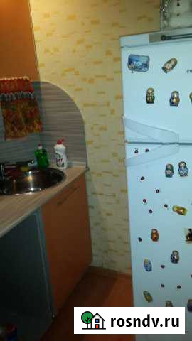 2-комнатная квартира, 42 м², 1/5 эт. в аренду на длительный срок в Пикалево Пикалево - изображение 1