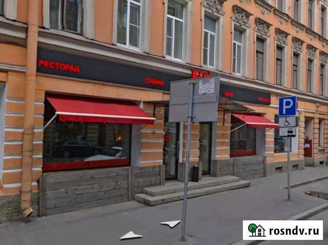 Помещение с арендатором. Окупаемость 8 лет Санкт-Петербург - изображение 1