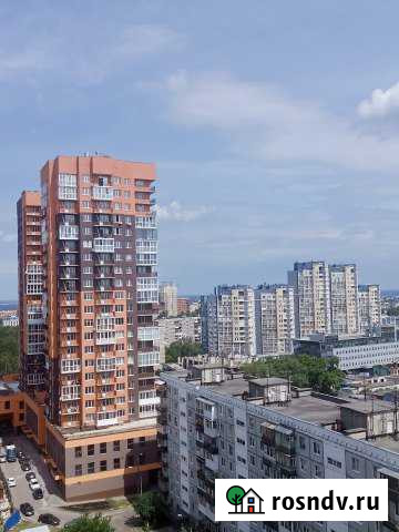 Своб. планировка, 49.6 кв.м., 6/22 эт. Нижний Новгород - изображение 1