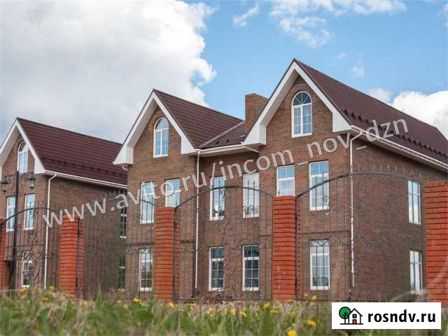 Таунхаус 293 м² на участке 7.7 сот. на продажу в Троицке Московской области Троицк - изображение 1