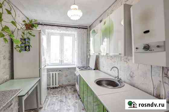 3-комнатная квартира, 60 м², 3/5 эт. на продажу в поселке Свердлова Свердлова