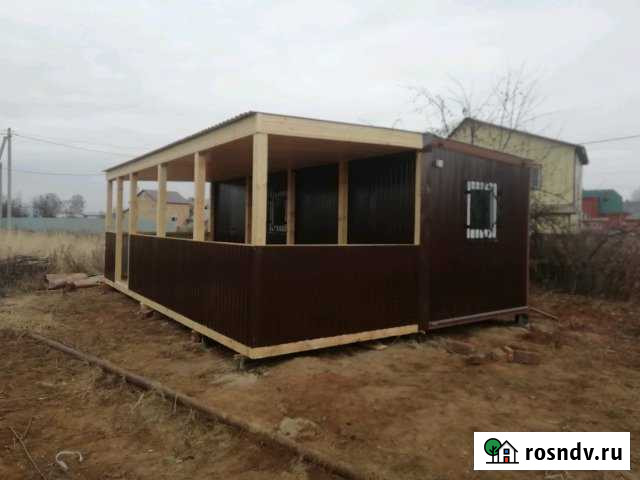 Участок СНТ, ДНП 10 сот. на продажу в Нижнекамске Нижнекамск - изображение 1