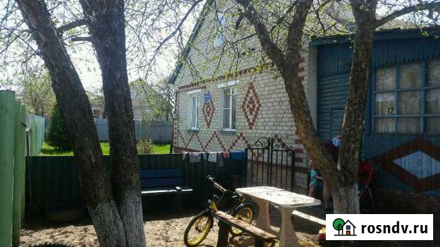 Дом 120 м² на участке 18 сот. на продажу в Тербунах Тербуны - изображение 1