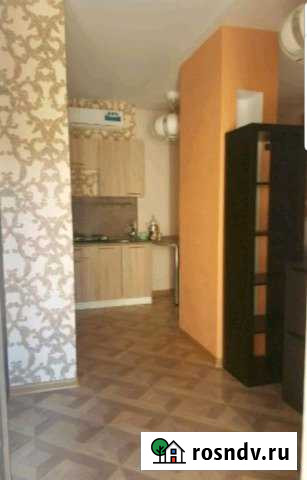 Квартира-студия, 25 м², 1/3 эт. в аренду посуточно в Мысхако Мысхако - изображение 1