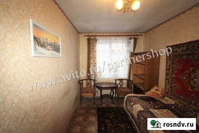 3-комнатная квартира, 56 м², 4/5 эт. на продажу в Переславле-Залесском Переславль-Залесский - изображение 1