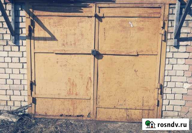 Гараж 19 м² на продажу в Старице Старица - изображение 1