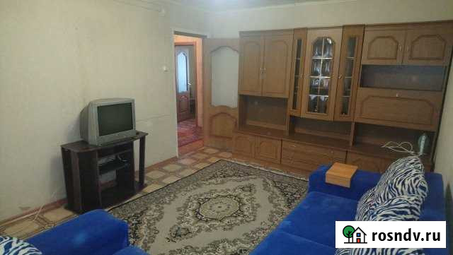 2-комнатная квартира, 57 м², 1/2 эт. в аренду посуточно в Лабытнанги Лабытнанги - изображение 1