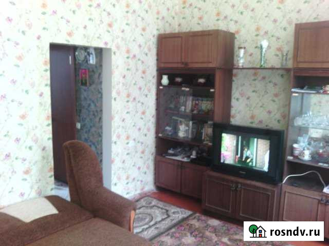 3-комнатная квартира, 49 м², 2/2 эт. на продажу в Ясногорске Тульской области Ясногорск - изображение 1