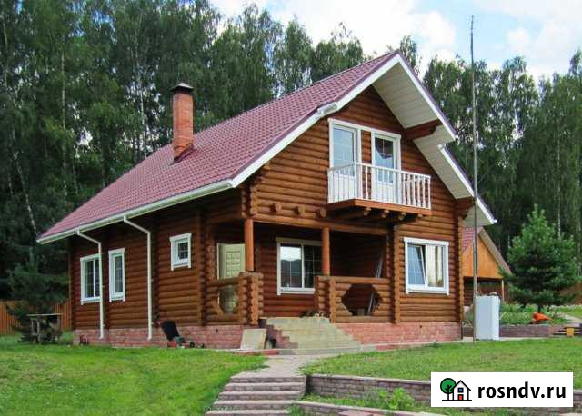 Коттедж 160 м² на участке 15 сот. на продажу в Серпухове Серпухов - изображение 1