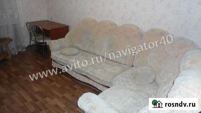 3-комнатная квартира, 65 м², 3/5 эт. в аренду на длительный срок в Калуге Калуга - изображение 1