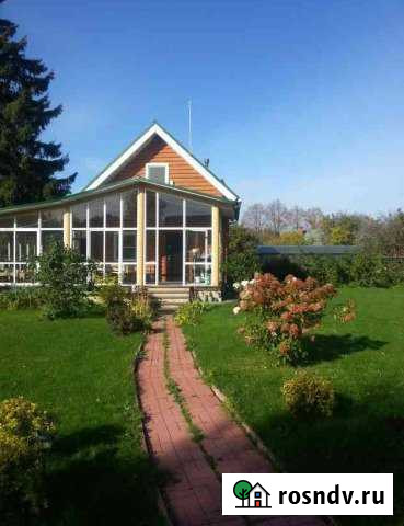 Дом 100 м² на участке 20 сот. в аренду посуточно в Шишкине Лесе Шишкин Лес - изображение 1