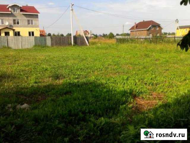 Участок ИЖС 8 сот. на продажу в Хохряках Хохряки - изображение 1