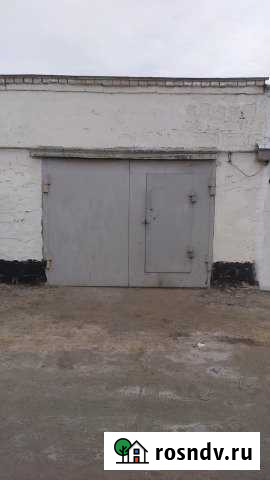 Гараж 22 м² на продажу в Челябинске Челябинск - изображение 1