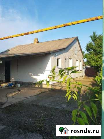 Дом 100 м² на участке 13 сот. на продажу в Октябрьском Республики Крым Октябрьское - изображение 1