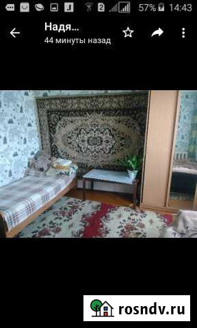 1-комнатная квартира, 20 м², 6/10 эт. в аренду на длительный срок в Железногорске Курской области Железногорск - изображение 1