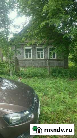 Дом 30 м² на участке 15 сот. на продажу в Порхове Порхов - изображение 1