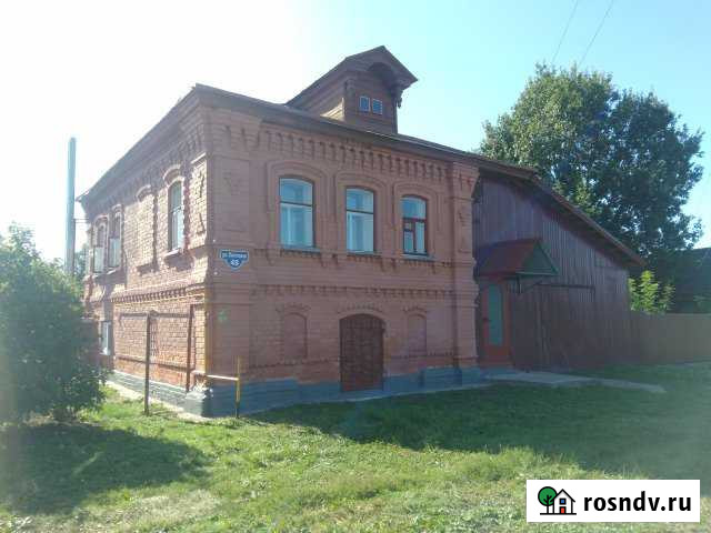 Дом 80 м² на участке 23 сот. на продажу в Спасском Нижегородской области Спасское - изображение 1