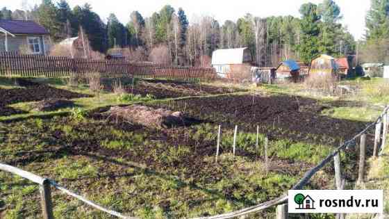 Участок СНТ, ДНП 7 сот. на продажу в Богашево Богашево