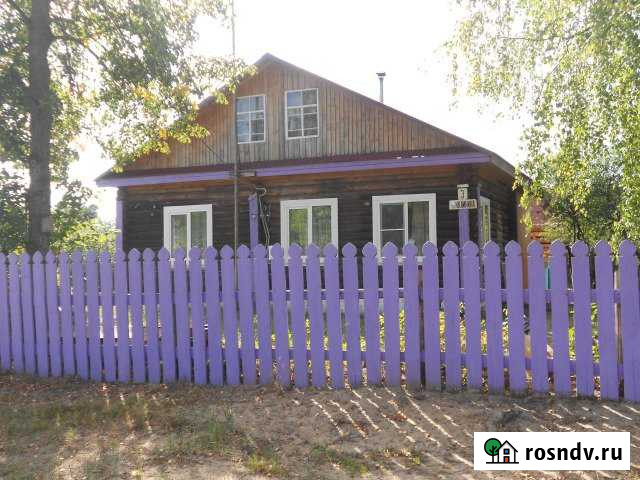 Дом 100 м² на участке 15 сот. на продажу в Гремячево Гремячево - изображение 1