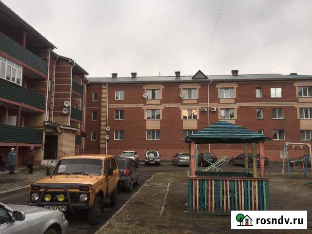 Квартира-студия, 16 м², 3/3 эт. на продажу в Татарске Татарск - изображение 1