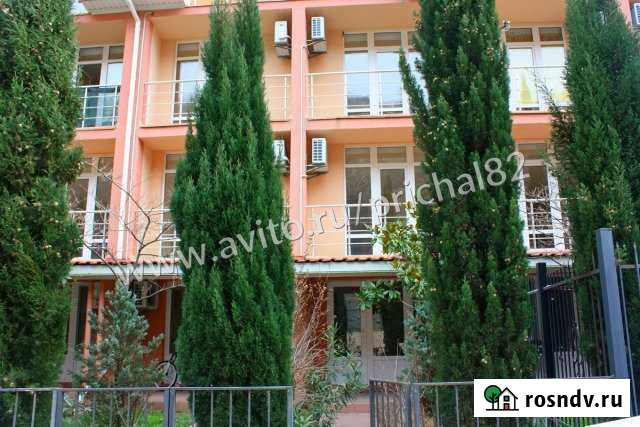 1-комнатная квартира, 52 м², 1/4 эт. на продажу в Алуште Алушта - изображение 1