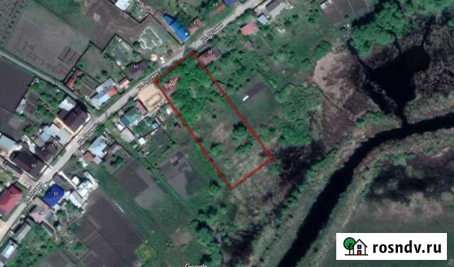 Участок ИЖС 27 сот. на продажу в Отрадном Воронежской области Отрадное - изображение 1