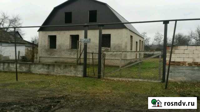 Дом 120 м² на участке 10 сот. на продажу в Нестеровской Нестеровская - изображение 1