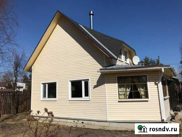 Дача 70 м² на участке 6.7 сот. на продажу в Тайцах Тайцы - изображение 1