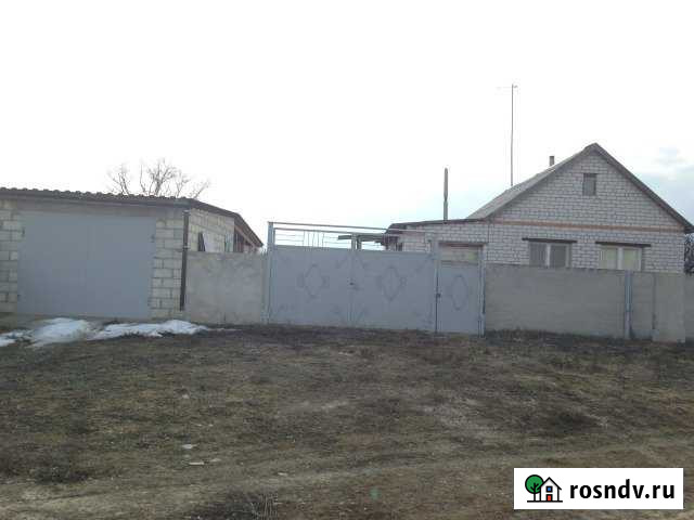 Дом 34 м² на участке 15 сот. на продажу в Иловле Иловля - изображение 1