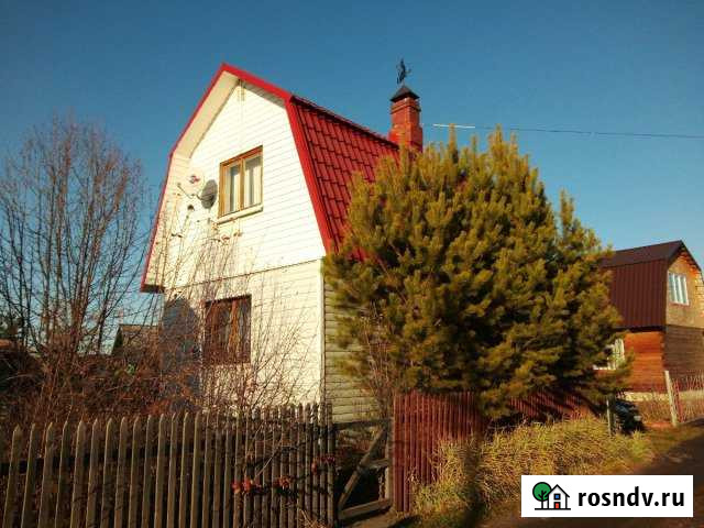 Дача 50 м² на участке 5 сот. на продажу в Осинниках Осинники - изображение 1