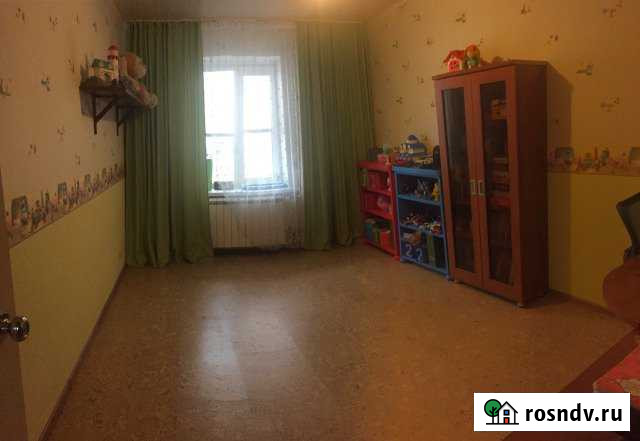 3-комнатная квартира, 89 м², 3/5 эт. на продажу в Салехарде Салехард - изображение 1