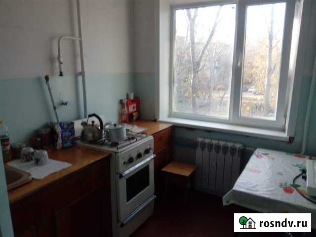 3-комнатная квартира, 61 м², 3/5 эт. на продажу в Целинном Курганской области Целинное - изображение 1