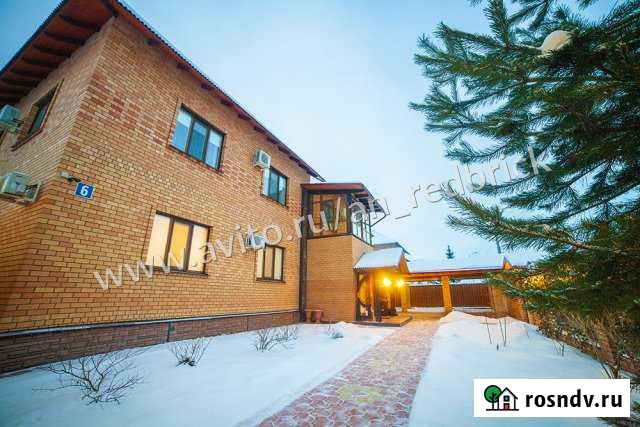 Коттедж 985 м² на участке 15 сот. на продажу в Кондратово Кондратово - изображение 1