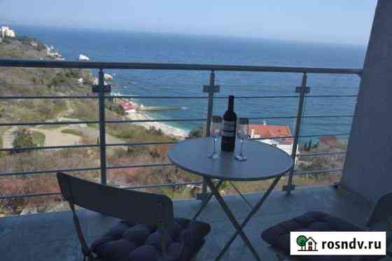 Квартира-студия, 35 м², 7/8 эт. в аренду посуточно в Алупке Алупка