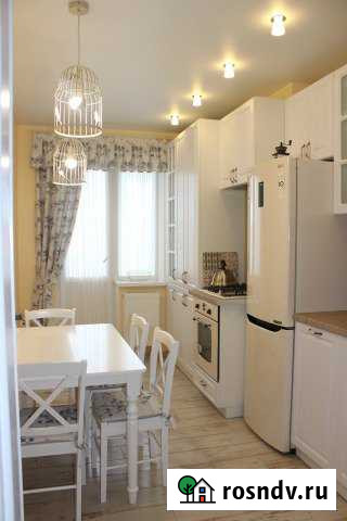 2-комнатная квартира, 54 м², 4/6 эт. в аренду посуточно в Пионерском Калининградской области Пионерский - изображение 1