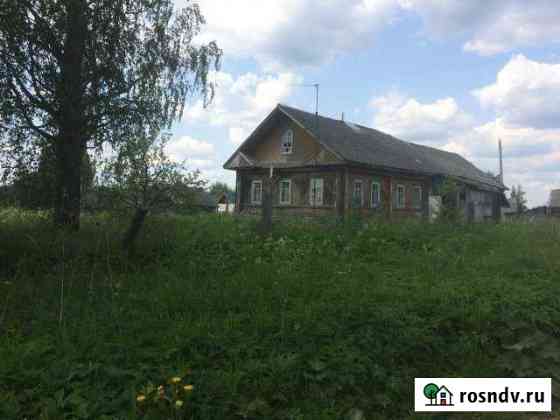 Дом 43 м² на участке 50 сот. на продажу в Бабаево Бабаево