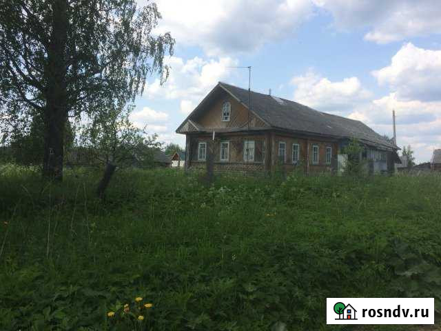 Дом 43 м² на участке 50 сот. на продажу в Бабаево Бабаево - изображение 1