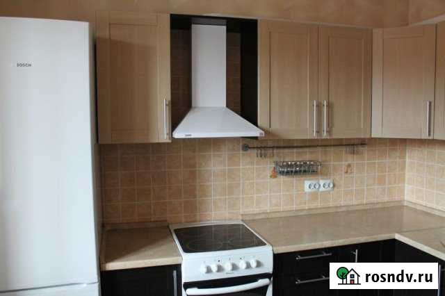 1-комнатная квартира, 50 м², 4/12 эт. в аренду на длительный срок в Егорьевске Егорьевск - изображение 1