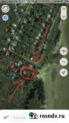 Дача 25 м² на участке 5 сот. на продажу в Хрящевке Хрящевка - изображение 1