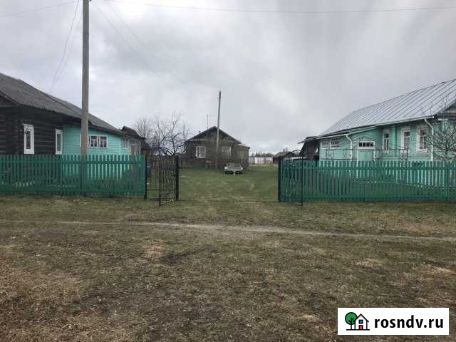 Дом 36 м² на участке 5 сот. на продажу в Кириллове Кириллов - изображение 1