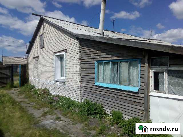 Дом 48 м² на участке 650 сот. на продажу в Половинном Половинное - изображение 1