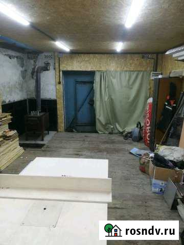 Гараж 28 м² на продажу в Лянторе Лянтор - изображение 1