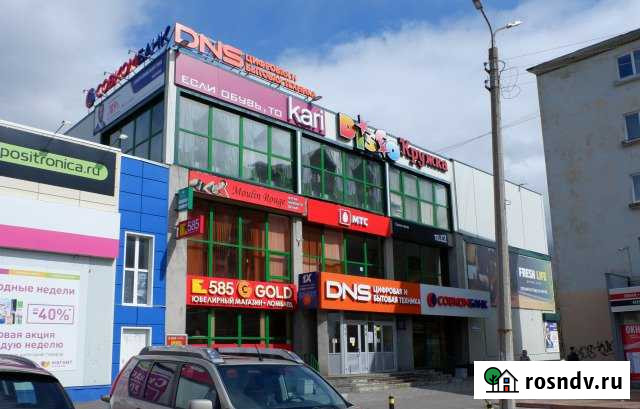 Помещение свободного назначения, 260 кв.м. Мончегорск - изображение 1