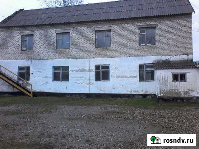 Производственный комплекс, 1866 кв.м. Горячий Ключ - изображение 1